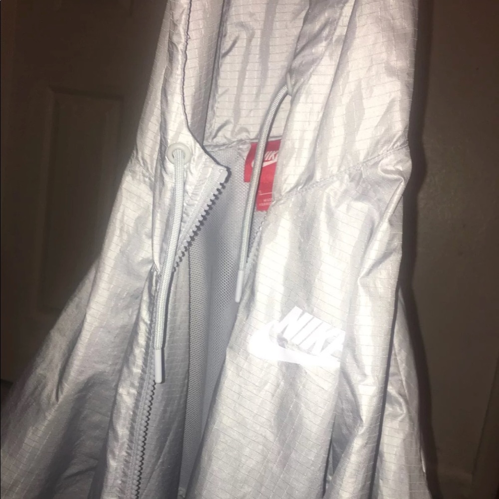 Nike windbreaker